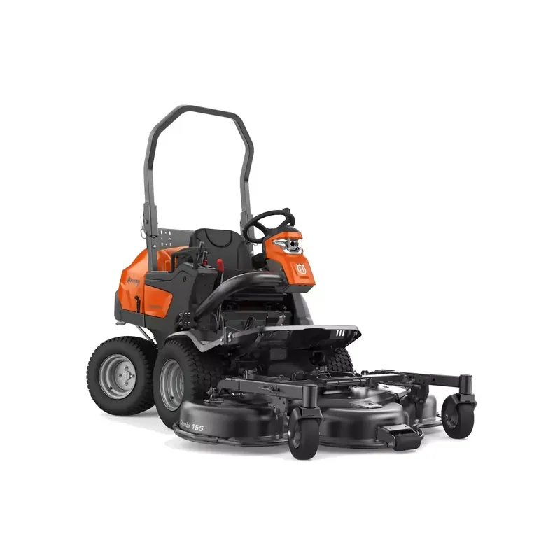 Neue Ware Husqvarna P 525DX Profi-Aufsitzmäher