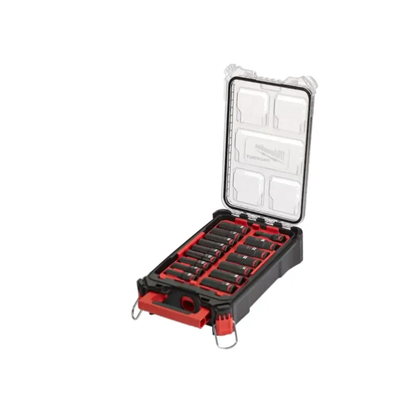 Milwaukee - Shockwave Schlagnuss - 1/2 Zoll - 16-tlg. Beliebt