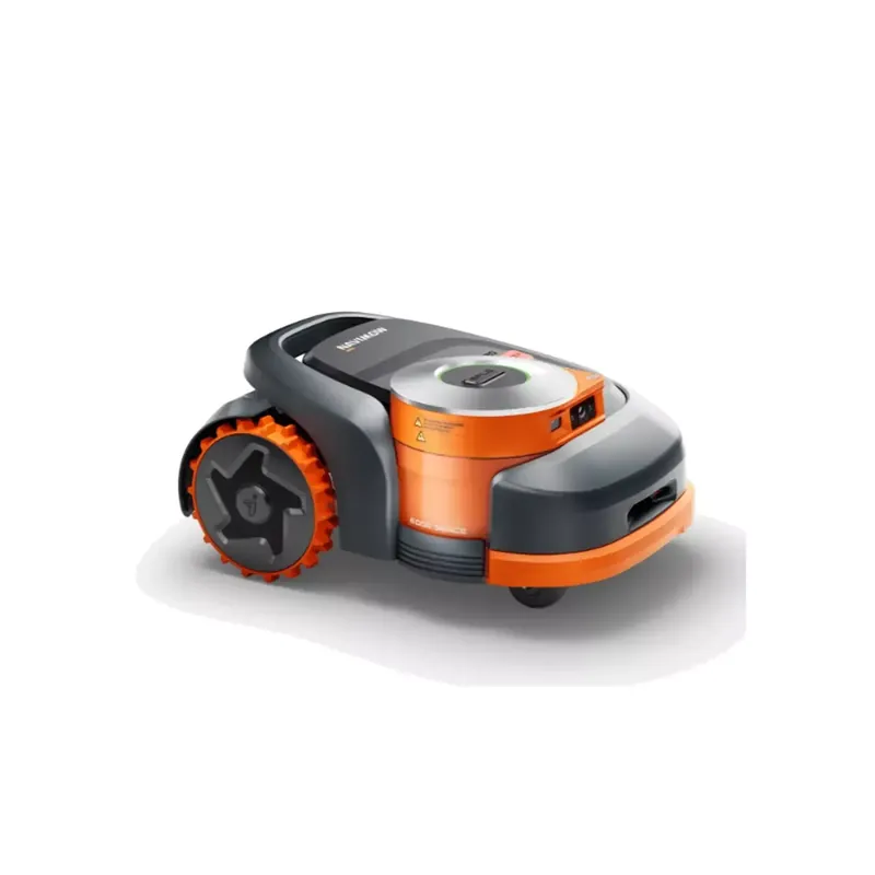 Neuheit Segway Navimow H210E - Mähroboter