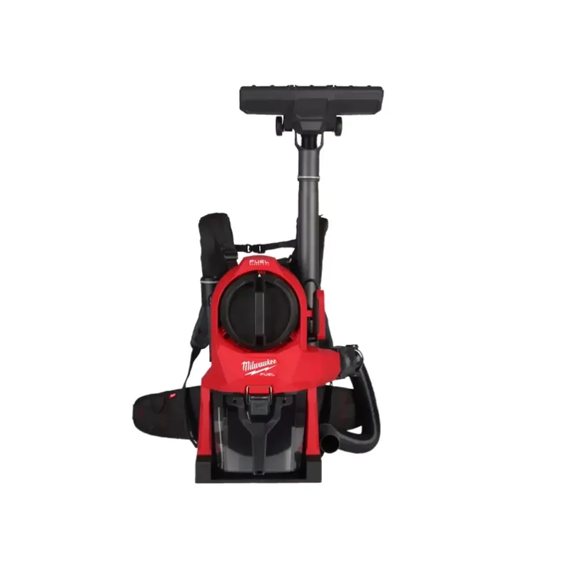 Milwaukee - M18FBPV2-0 Akku-Rucksack-Staubsauger Neuheit