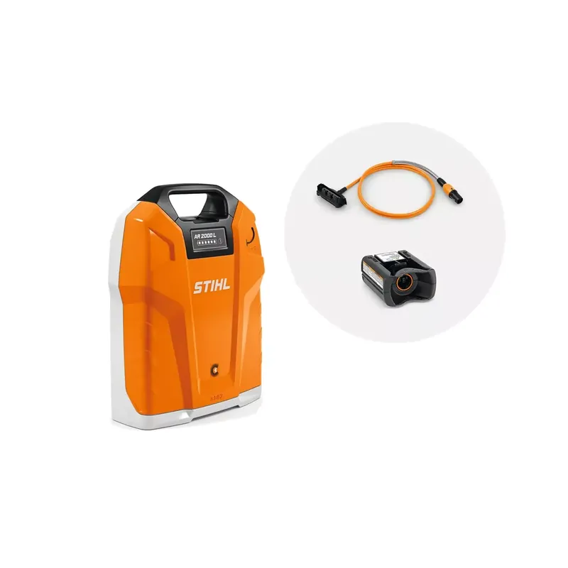 STIHL AR 2000 L Set Must-Have