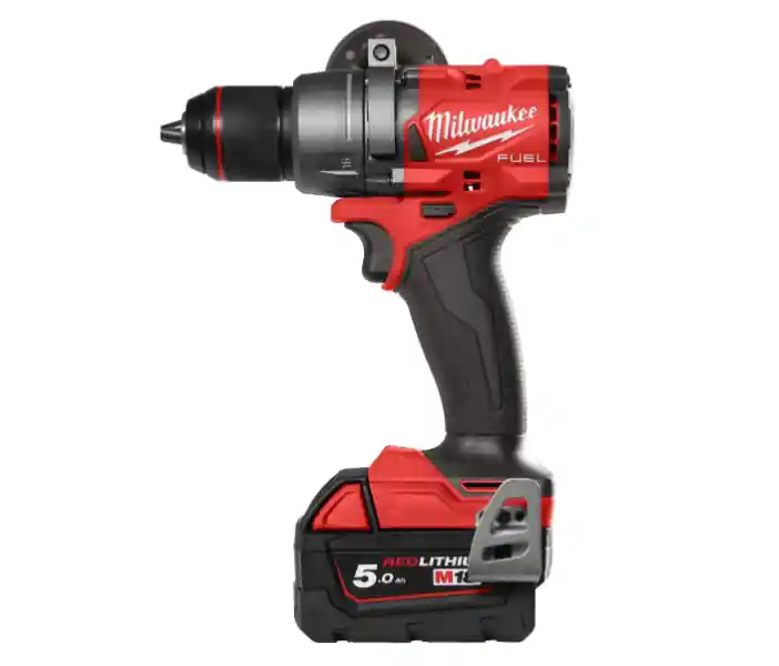 Milwaukee - M18FPD3-502X FUELÖ Akku-Schlagbohrschrauber Direkt Vom Hersteller