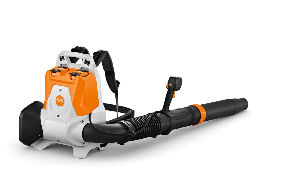 Echt STIHL BRA 280 B Akku-Laubbläser