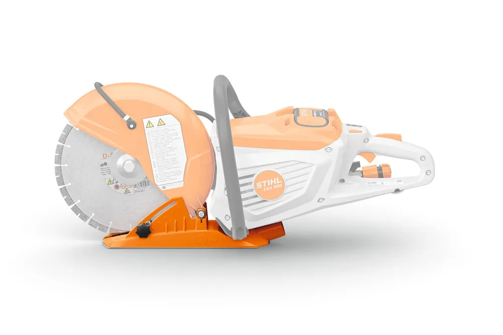Begrenztes Angebot STIHL Tiefenanschlag mit Absaugstutzen
