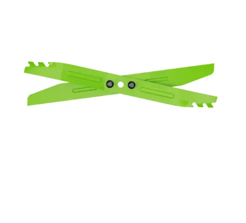 EGO - AB2211D-E - 55cm - Doppeltes Mulchmesser für LM2230 E-SP Geprüft