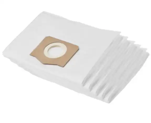 EGO - AVG0905 Staubbeutel für Nass/Trockensauger (5 Stück) für WDV0900E Direktkauf