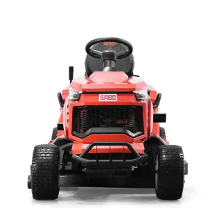 Mega-Angebot Sabo - Aufsitzmäher 102-H - Heckauswurf