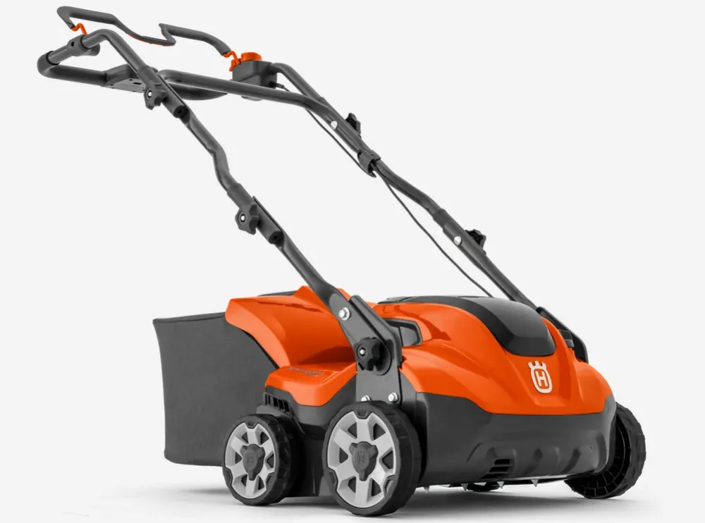 Direktkauf Husqvarna - Akku Vertikutierer S138i Kit - inkl. 40-C80 + 40-B140
