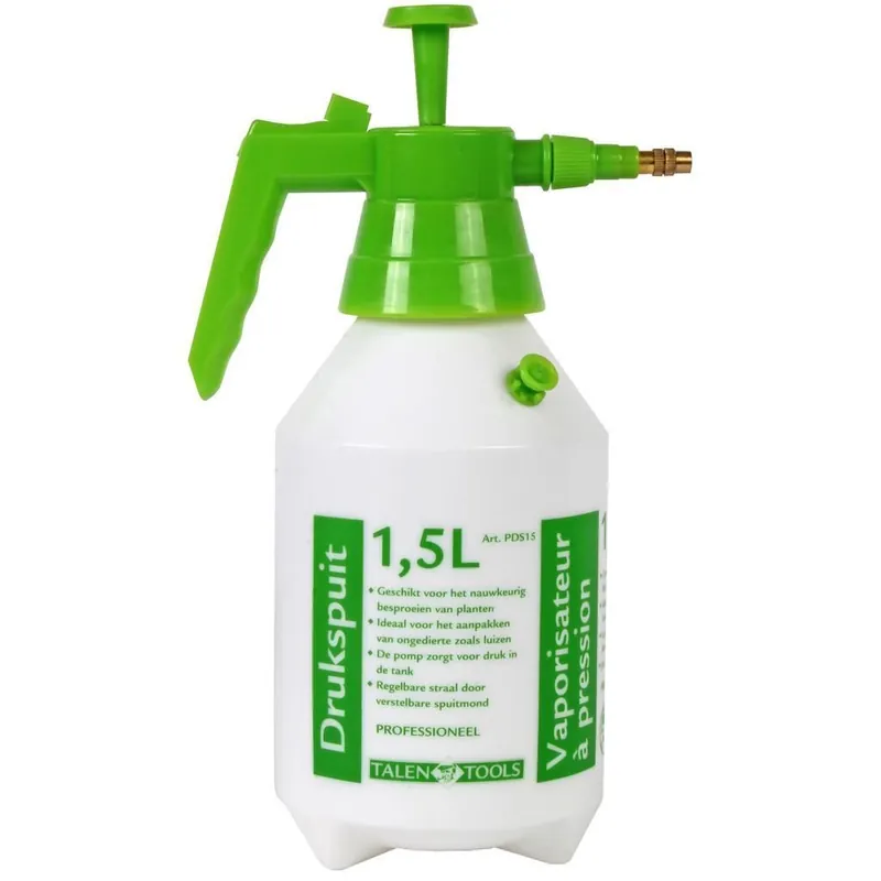 Neu Professioneller Pflanzensprüher 1,5 Liter