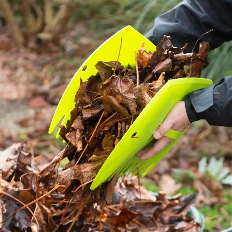 Schaufel aus Polypropylen Geprüft