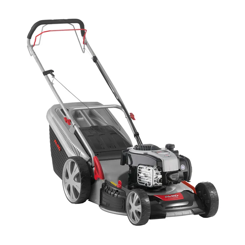 AL-KO Benzin-Rasenmäher Silver 525 BR Premium Markenware