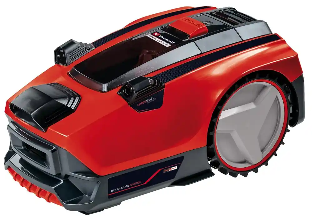 Meistverkauft EINHELL Akku-Mähroboter FREELEXO CAM 500