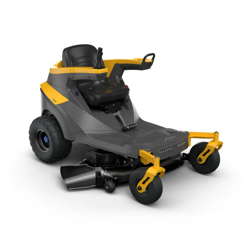 STIGA Akku-Axialmäher Gyro 700e Bestseller