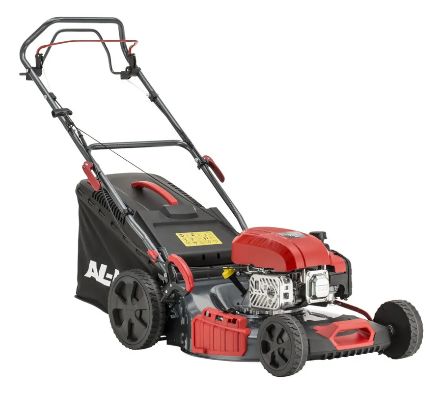 Saisonangebot AL-KO Benzin Rasenmäher Easy 5.16 SP-D