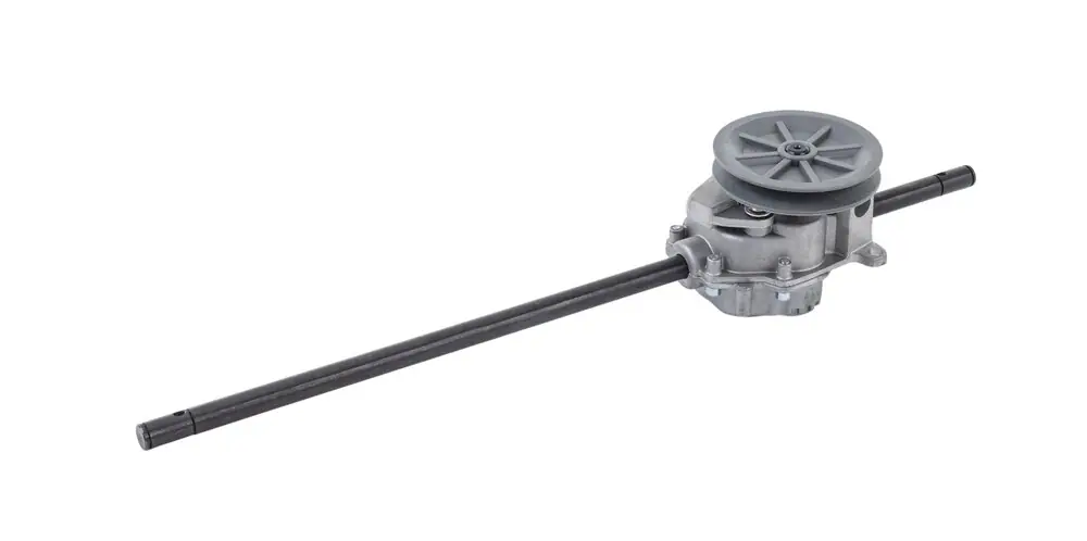 Finale Aktion SCHEPPACH Getriebe Aluminiumgehäuse für Rasenmäher