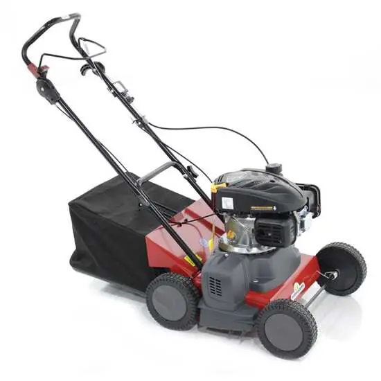 Eurosystems SC 42 L - Vertikutierer mit festen Messern - Motor Loncin OHV Preisknaller
