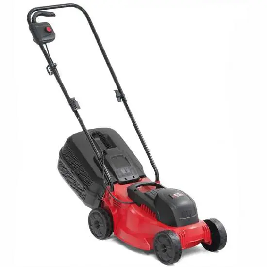 Bestseller Elektromäher 1000W MTD Smart 32 E - 32 cm