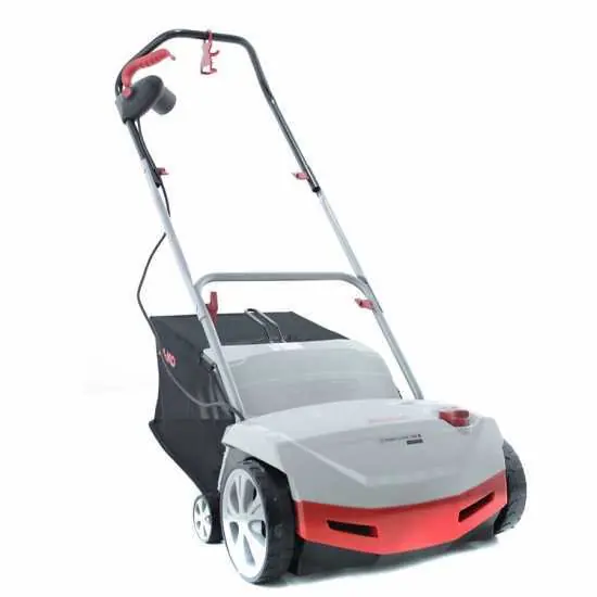 AL-KO Combi Care 38 E - Elektro Vertikutierer 1300 W Preisreduziert