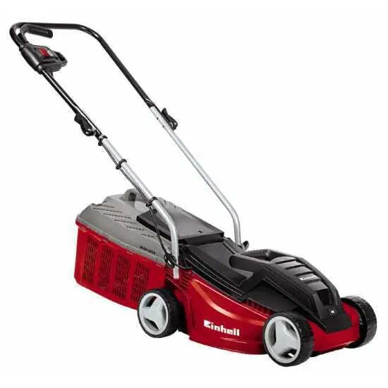 Elektro-Rasenmäher Einhell GC-EM 1233 - Schnittbreite 33 cm - Leistung 1250 Watt Meistverkauft