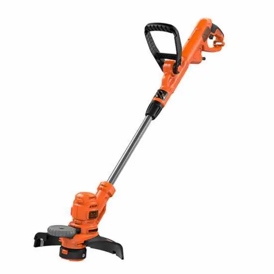 Beliebt Black & Decker BESTA530-QS - Elektrischer Rasentrimmer - 550 Watt