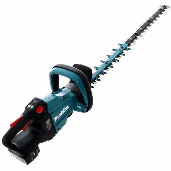 Akku Heckenschere Makita DUH751 - Schwert 75 cm - Akku und Ladegerät im Lieferumfang Must-Have