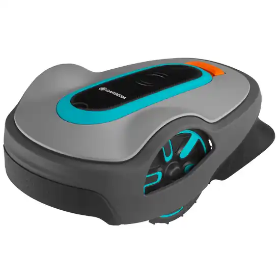 Gardena SILENO life 1250 - Mähroboter mit Begrenzungskabel und Li-Io Akku Neu