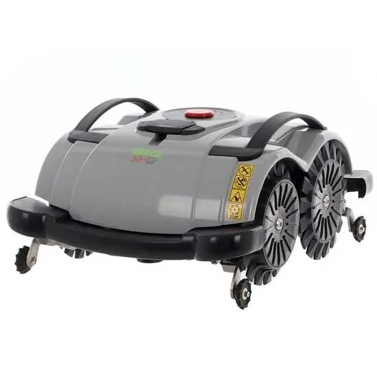 Mähroboter Wiper Blitz XH2 NIKO ohne Begrenzungskabel - Keine Installation notwendig Heißes Angebot