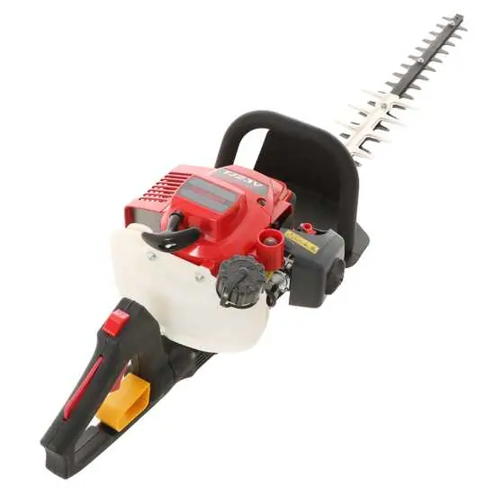 Ausverkauf Professionelle Heckenschere mit 2-Takt Motor BlueBird E8F750 - Motor Kawasaki - Messer 75 cm