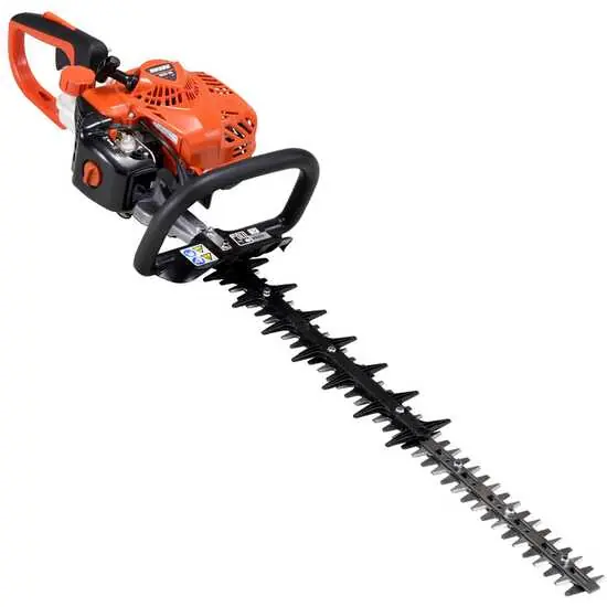 Sichere Zahlung Benzin-Heckenschere Echo HC-2320 Motor 21,2 cm³ - Schwert 64 cm