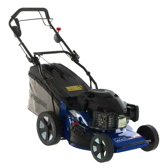 Rasenmäher mit Radantrieb Ma.ri.na Systems YLM 354 S BBC - Schnittbreite 52cm - Motor Yamaha MA190 - 4in1 Preisreduziert