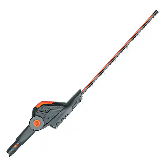 Zubehör Heckenschere WORX WA0308 für Verlängerungsschaft - OHNE AKKU UND LADEGERÄT Expressversand