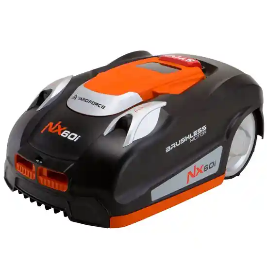 Markenware Mähroboter Yard Force NX60i mit Lithium-Akku