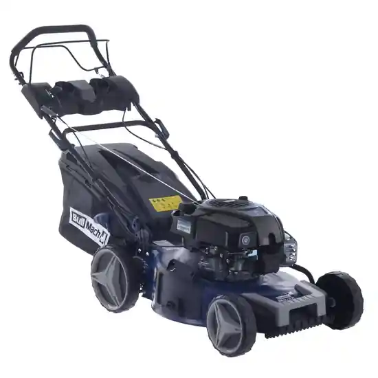 Rasenmäher BullMach ACHILLE 51 BS - 4 in 1 - Benzinmotor B&S750EX mit Radantrieb Neuheit
