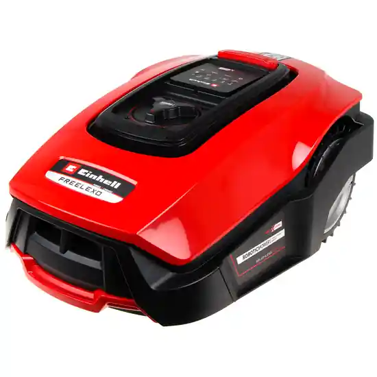Einhell FREELEXO Mähroboter mit 18V 4Ah Lithium-Akku Billig