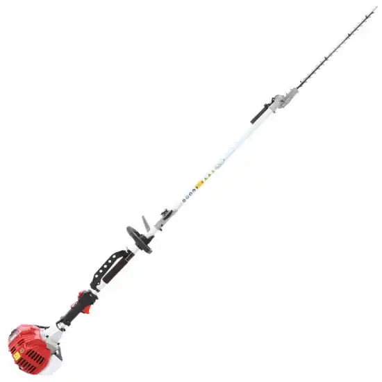 Heckenschere GeoTech GT-2 52 L 2-Takt-Benzin - 52 ccm Markenprodukt