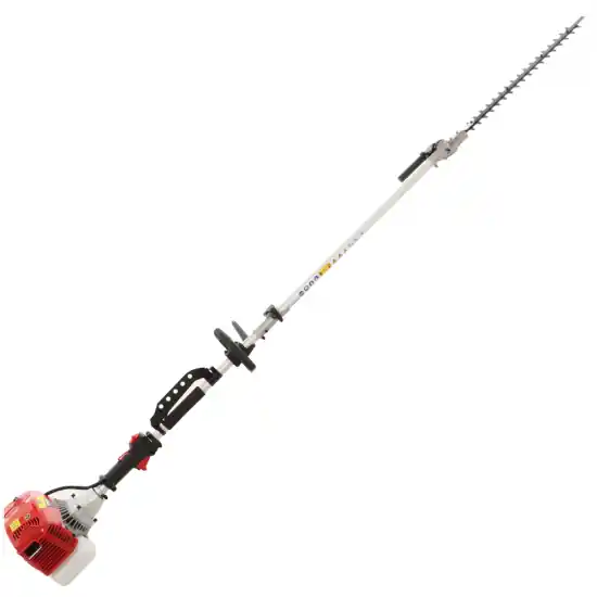 2Takt-Benzin-Heckenschere GeoTech GT-2 58 L - 58 cm3 Beliebt