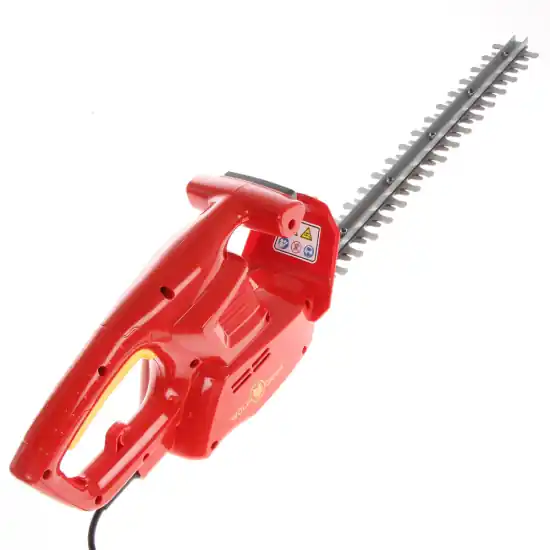Elektrische Heckenschere Wolf Garten Lycos E/420 H - 420W Heckenschere mit 45cm Schiene Jetzt Bestellen