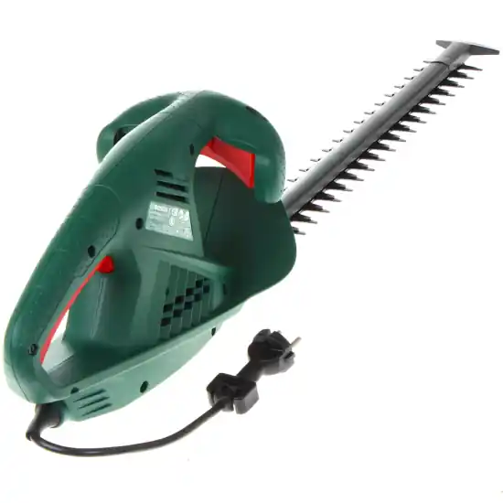 Neuheit Elektrische Heckenschere Bosch Easy HedgeCut 55 - Schwertlänge 55 cm - Leistung 450W