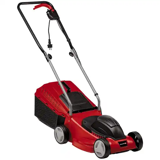 Preis Gesenkt Einhell GC-EM 1032 - Elektro-Rasenmäher - 1000W - Schnittbreite 32 cm