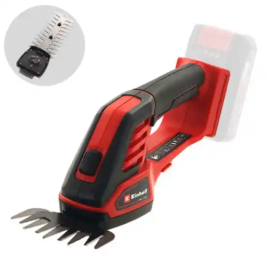 Einhell GE-CG 18/100 Li - Akku-Grasschere - SOLO - OHNE AKKU UND LADEGERÄT Neuheit