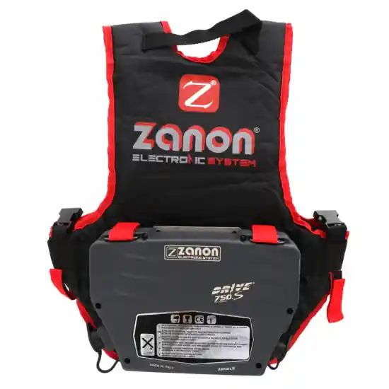 Sonderangebot Multifunktions-Akkus Zanon Li.Ion Drive 750.S