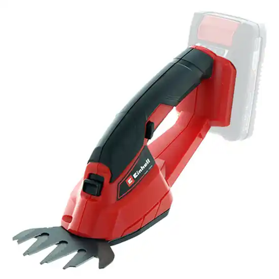 Top-Seller Einhell GE-CG 18/1Li-Solo - Akku-Gras- und Strauchschere - OHNE AKKU UND LADEGERÄT