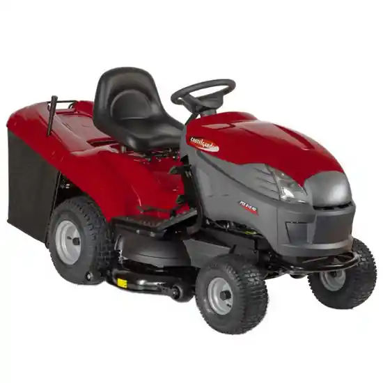 Rasentraktor Castelgarden PTX 210 HD - Hydrostatgetriebe - Auffangbehälter Must-Have