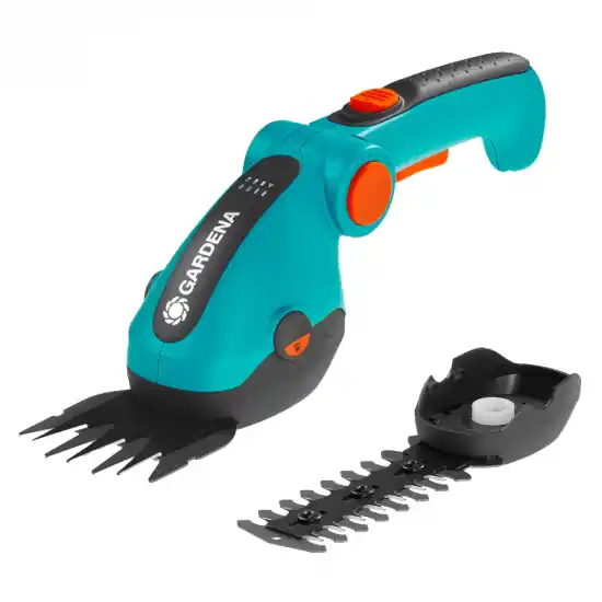 Gardena ComfortCut - Grasschere mit integriertem Akku - 3.6V - 3Ah Expressversand