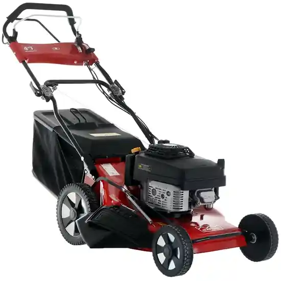Rasenmäher mit Radantrieb Marina Systems AGRI 57 SKW 3V ZHW - 3 Gänge - Kawasaki FJ180 Motor Direkt Vom Hersteller