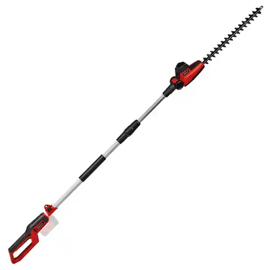 Top-Angebot Akku-Heckenschere mit Teleskopstange Einhell GC-HH 18/45 Li T- 18V - SOLO - OHNE AKKU UND LADEGERÄT