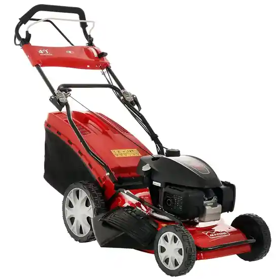 Heißes Angebot Profi-Rasenmäher Marina Systems AGRI 46 SH - Honda GCVx 145