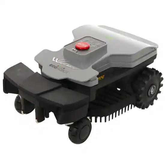 Sonderaktion Mähroboter Wiper IKE XH10R - APP-Steuerung - Schnittbreite 18 cm