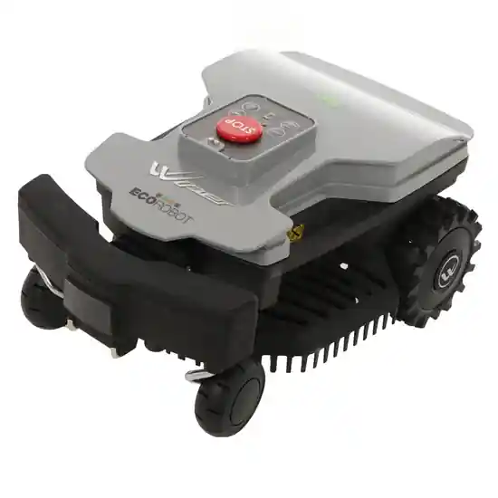Top-Angebot Mähroboter Wiper IKE XH6 - APP-Steuerung - Empfohlene max. Rasenfläche 600 m²