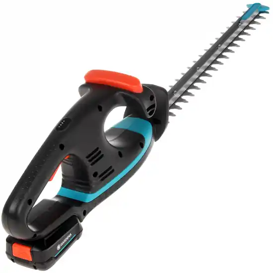 Jetzt Bestellen Gardena EasyCut 40/18V P4A - Heckenschere 18V/2Ah - 40 cm Messerlänge